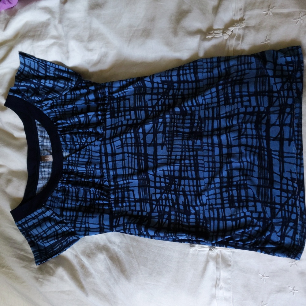 Maternity tunic